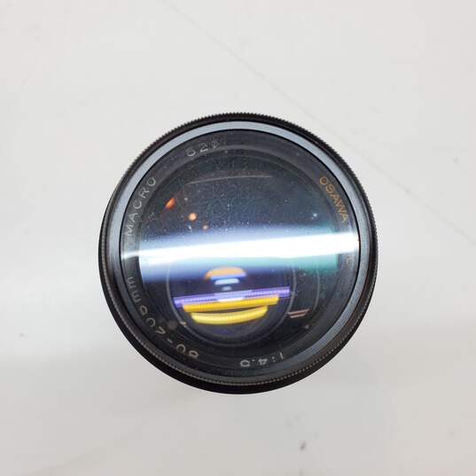 Osawa Mark II 80-205mm Macro Lens image number 3