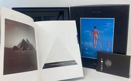Pink Floyd's "Shine On" Hard Cover Book + Postcard Packet alternative image