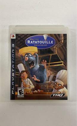 Disney Pixar Ratatouille - PlayStation 3