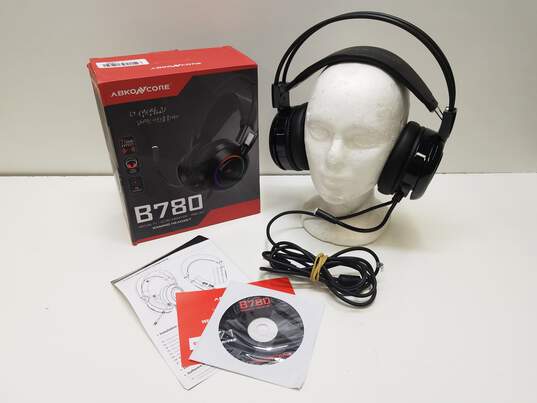 Abko AV Core B780 Gaming Headset image number 1
