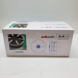 Polk Audio MM651um Ultra Marine 6 1/2in Coaxial Speaker Pair