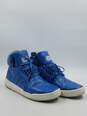 Authentic Y-3 Hayworth Mid II Blue Sneakers M 10.5 image number 3