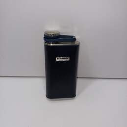 Stanley Blue Stainless Steel 8oz Flask