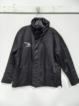 Nike Softshell Full Zip Jacket Men's Size M
