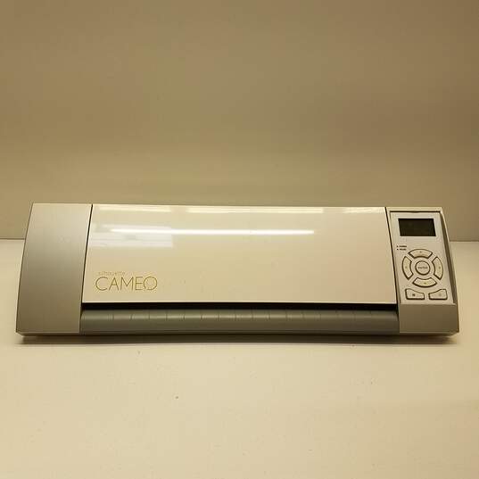 Silhouette Cameo Electronic Cutter Ivory image number 1