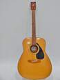 Yamaha Brand F-310 Model Wooden Acoustic Guitar (Parts and Repair) image number 1