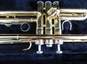 Bach Model 1530 B Flat Trumpet w/ Case and Mouthpiece (Parts and Repair) image number 7