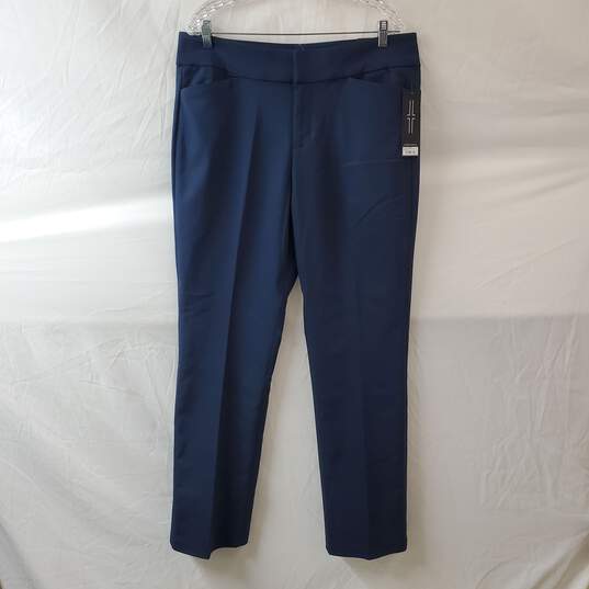 Buy the Liverpool Los Angeles Women's Boot Cut Stretch Pants Size