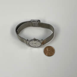 Designer Skagen 233XSS Silver-Tone Dial Stainless Steel Analog Wristwatch alternative image