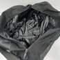 Calvin Klein Black Canvas Duffel Bag image number 3