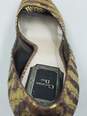 Authentic DIOR Gold Python Pump W 6.5 image number 8