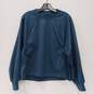 The North Face Women's Flash Dry Dark Blue Sweatshirt Size M image number 1