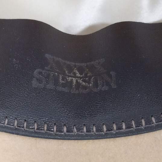 Stetson XXXXX  Brown/Beige Hat (No Size Found) image number 8