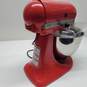 KitchenAid Stand Mixer Rare Watermelon Coral Pink Color image number 3