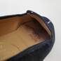 Stubb & Wootton Velvet Martini Loafers Navy 7.5 image number 8