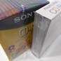 Sony & Memorex Blank & Sealed CD-R w/ Cases image number 4