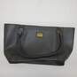 Frye and Co. Women's Slate Grey Leatherette Tote Bag image number 1