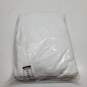 Nike White Pullover Hoodie Sweater Men's Size 3XL NWT image number 3