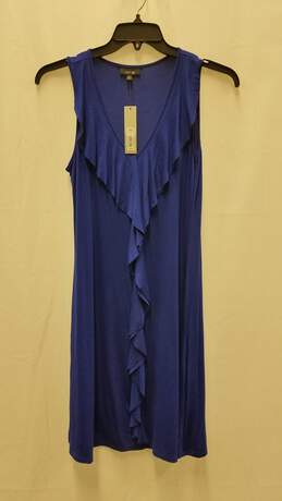 Apt. 9 Women's Blue Dress Sz S (NWT)