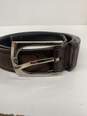 Gucci Brown Belt - Size One Size image number 2
