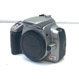 Canon EOS Digital Rebel XT 8.0MP DSLR Camera