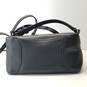 Kate Spade Leila Black Leather Flap Zip Small Backpack Bag image number 6