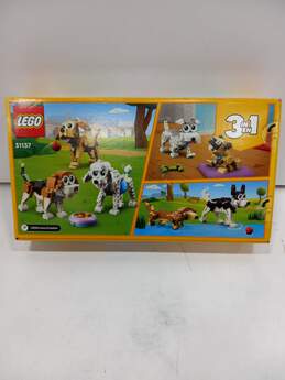 Lego Creator Adorable Dogs Builders Set alternative image