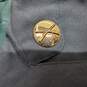US Army Green Uniform Dress Jacket with Infantry Pin Men's 34L image number 4