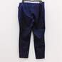 Ralph Lauren Womens Navy Dress Pants Size 16w image number 2