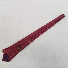 Chaps Ralph Lauren Red Men's Neck Tie alternative image