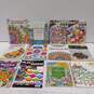 Lot of 12 Coloring Books image number 1