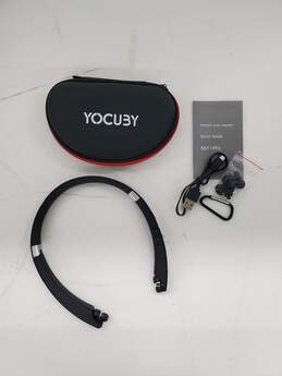 Yocuby KKY-996 Wireless Audio Headset - Untested
