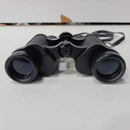 Vintage Focal 7x35 Binoculars w/Case alternative image