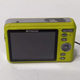 Polaroid i835 8.0 MP Green Compact Digital Camera alternative image