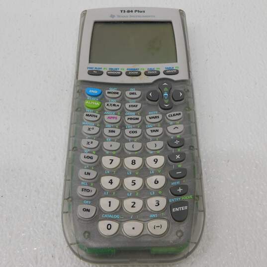 2 Texas Instruments Graphing Calculators TI-84 and 83 Plus image number 6