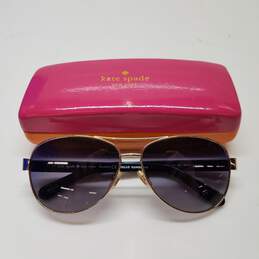 Kate Spade Dalia2/P/S Sunglasses w/ Case
