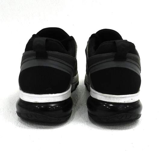 Nike Fingertrap Max Wolf Grey Men's Shoe Size 10 image number 3