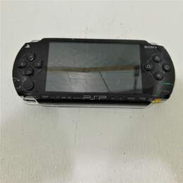 Sony PSP Handheld Tested