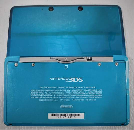 Nintendo 3DS Scratched Screen image number 2