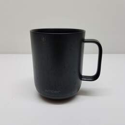 Ember 14 oz Ceramic Temperature Controlled Smart Mug - Black