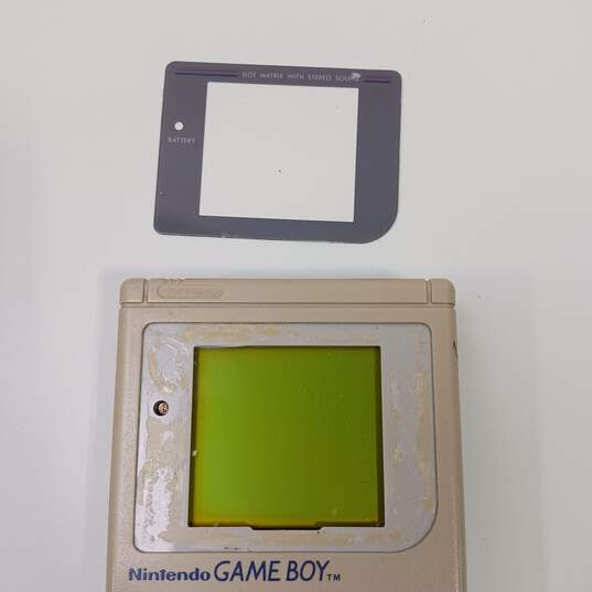 Vintage Nintendo Game Boy GB image number 7