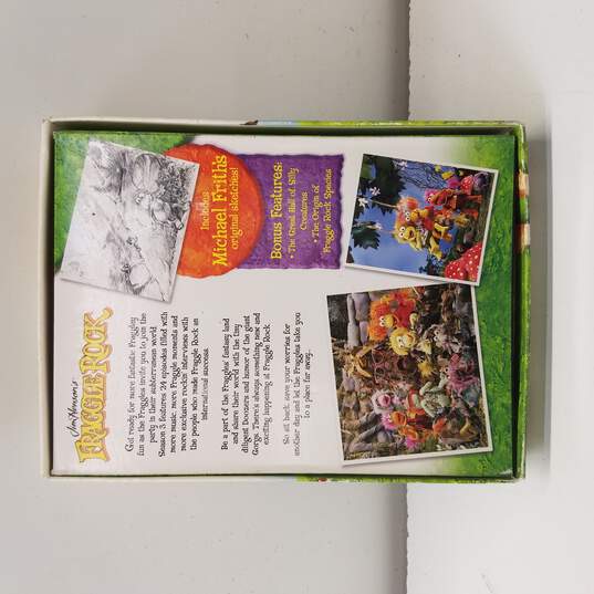 Jim Hensons Fraggle Rock The Complete Third Season DVD's image number 2