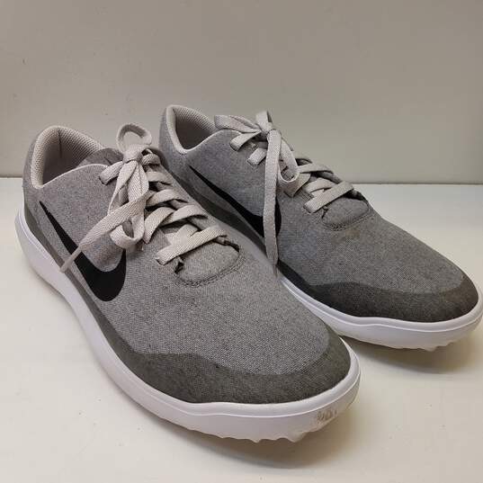 Nike Victory G Lite Golf Shoes Men's US 11 Gray image number 3