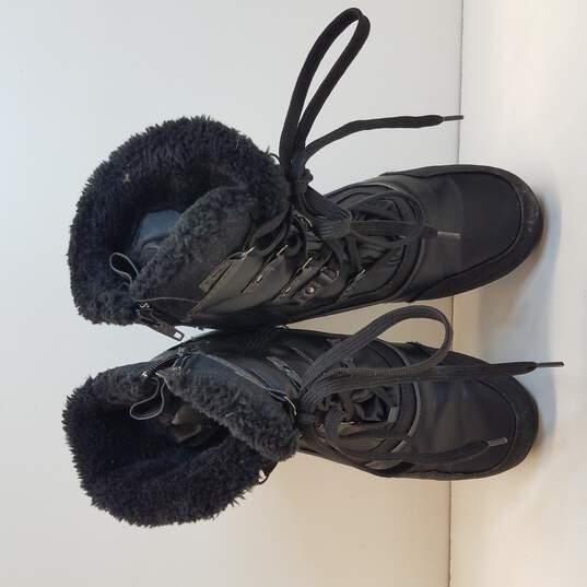 Alpine Design  Women's Black Boots Size 9 image number 6