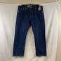Men's Medium Wash 501 Original Fit Jeans, Sz. 38x30 image number 1