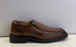 Jarman Metropolis Brown Loafer Casual Shoe Men 7.5