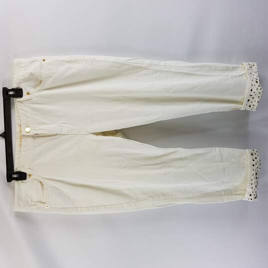 Michael Kors Women Jeans XL image number 1