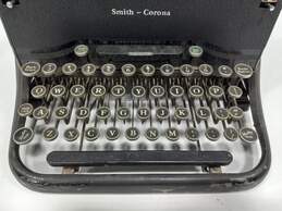 Smith Corona Typewriter alternative image