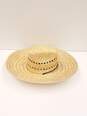Unbranded Straw Sun Hat image number 2