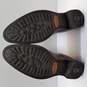 Vibram Brown Leather Boots Men's Size 8.5 image number 6